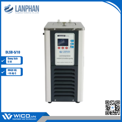 Bể điều nhiệt lạnh tuần hoàn Lanphan DLSB-5/10 | 5 lít