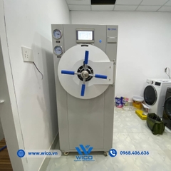 Nồi Hấp Sấy Chân Không Jibimed WS-150YV | 150 Lít