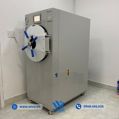 Nồi Hấp Sấy Chân Không Jibimed WS-150YV | 150 Lít