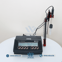 Máy Đo pH/ORP/Nhiệt Độ Để Bàn Với Độ Hanna - Mỹ HI2211-02