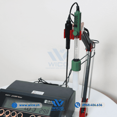 Máy Đo pH/ORP/Nhiệt Độ Để Bàn Với Độ Hanna - Mỹ HI2211-02