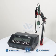 Máy Đo pH/ORP/Nhiệt Độ Để Bàn Với Độ Hanna - Mỹ HI2211-02
