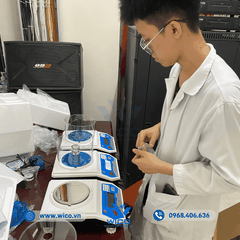 Cân Kỹ Thuật 2 Số Lẻ Labex Anh HC-B2002 | 200g - 0.01g