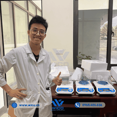 Cân Kỹ Thuật 2 Số Lẻ Labex Anh HC-B2002 | 200g - 0.01g