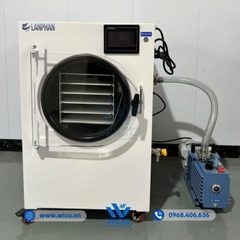 Máy Sấy Thăng Hoa (Máy Đông Khô) HFD-5 | 5-7kg/1 Lần Sấy