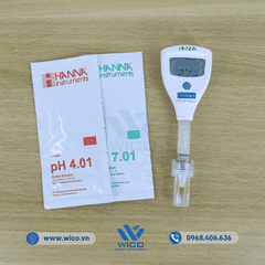 Bút Đo pH Trực Tiếp Trong Thịt Và Nước HI981036