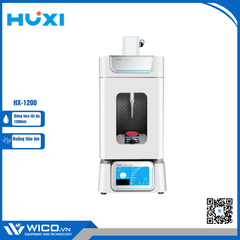 Máy Đồng Hóa Siêu Âm 1000ml Mẫu HX-1200 | Hãng Huxi