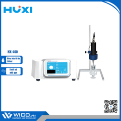 Máy Đồng Hóa Siêu Âm 300ml Mẫu HX-400 | Hãng Huxi