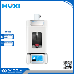 Máy Đồng Hóa Siêu Âm 500ml Mẫu HX-650 | Hãng Huxi