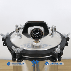 Nồi Hấp Tiệt Trùng Xách Tay Jibimed AC-18PM | 18 Lít