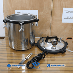 Nồi Hấp Tiệt Trùng Xách Tay Jibimed YX-18LM | 18 Lít
