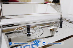 Bể Cách Thuỷ Điều Nhiệt Taisite Trung Quốc SHHW-420D