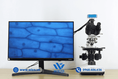 Bộ Kính Hiển Vi Kết Nối Máy Tính ICC-38SM | Camera 38MP