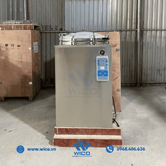 Nồi Hấp Tiệt Trùng Jibimed AC-75VL (Hấp Ướt) | 75 Lít