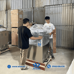 Nồi Hấp Tiệt Trùng Jibimed LS-120LD (Màn Hình LED) | 120 Lít