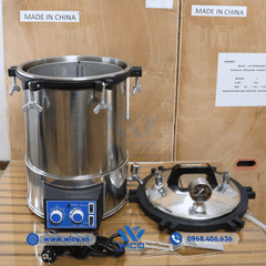 Nồi Hấp Tiệt Trùng Để Bàn Jibimed AC-24PJ | 24 Lít