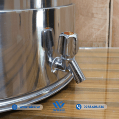 Nồi Hấp Tiệt Trùng Để Bàn Jibimed YX-24LDJ | 24 Lít