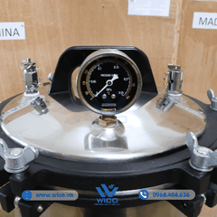 Nồi Hấp Tiệt Trùng Để Bàn Jibimed AC-18PJ | 18 Lít