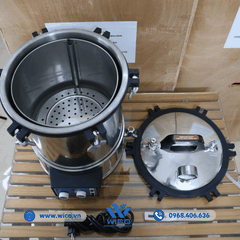 Nồi Hấp Tiệt Trùng Để Bàn Jibimed YX-24LDJ | 24 Lít