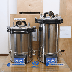 Nồi Hấp Tiệt Trùng Để Bàn Jibimed YX-24LDJ | 24 Lít