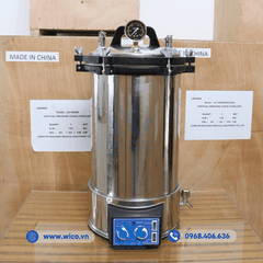 Nồi Hấp Tiệt Trùng Để Bàn Jibimed YX-24LDJ | 24 Lít