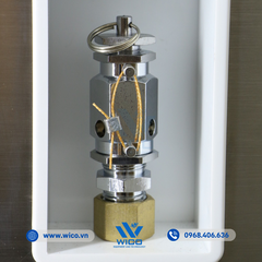 Nồi Hấp Tiệt Trùng Jibimed AC-100VD (Có Sấy) | 100 Lít