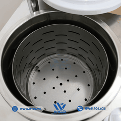 Nồi Hấp Tiệt Trùng Jibimed LS-75HD (Hấp Ướt) | 75 Lít