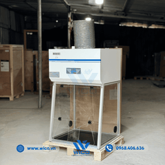 Tủ Hút Khí Độc Kiểu Để Bàn Biobase Trung Quốc FH700 | 0.7m
