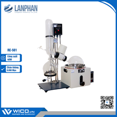 Máy Cô Quay Chân Không Trung Quốc RE-501
