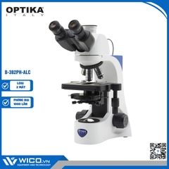 Kính Hiển Vi Sinh Học Optika B-382PH-ALC | 2 Mắt