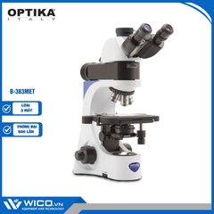 Kính Hiển Vi Sinh Học Optika B-383MET | 3 Mắt