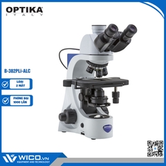 Kính Hiển Vi Sinh Học Optika B-382PLi-ALC | 2 Mắt