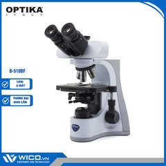 Kính Hiển Vi Sinh Học Optika B-510BF | 3 Mắt