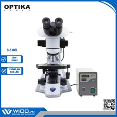 Kính Hiển Vi Sinh Học Optika B-510FL | 3 Mắt
