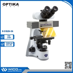 Kính Hiển Vi Sinh Học Optika B-510LD4-SA | 3 Mắt