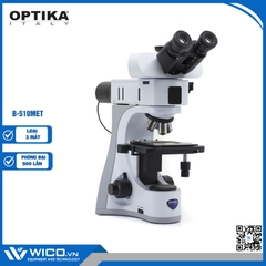 Kính Hiển Vi Sinh Học Optika B-510MET | 3 Mắt