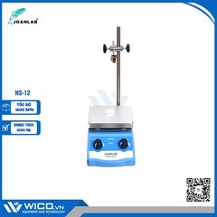 Máy Khuấy Từ Gia Nhiệt Joanlab HS-12 | Giá Rẻ - Hàng Có Sẵn