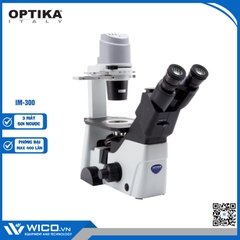 Kính Hiển Vi Soi Ngược Optika IM-300 | 3 Mắt
