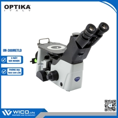 Kính Hiển Vi Soi Ngược Optika IM-300METLD | 3 Mắt