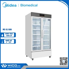 Tủ Bảo Quản Dược/Vắc Xin 2-8 Độ C Midea MC-5L1006