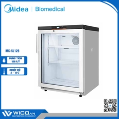 Tủ Bảo Quản Dược/Vắc Xin 2-8 Độ C Midea MC-5L126