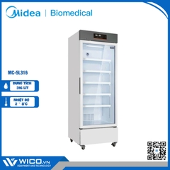 Tủ Bảo Quản Dược/Vắc Xin 2-8 Độ C Midea MC-5L316