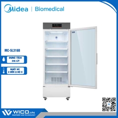 Tủ Bảo Quản Dược/Vắc Xin 2-8 Độ C Midea 316 Lít MC-5L316B | Kiểu Đứng