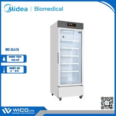 Tủ Bảo Quản Dược/Vắc Xin 2-8 Độ C Midea MC-5L416