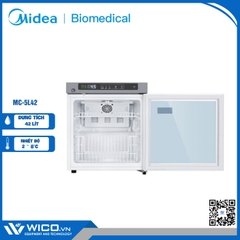 Tủ Bảo Quản Dược/Vắc Xin 2-8 Độ C Midea MC-5L42