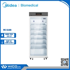 Tủ Bảo Quản Dược/Vắc Xin 2-8 Độ C Midea MC-5L606