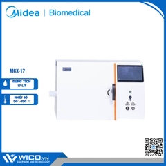Tủ Lạnh Âm Sâu -190 Độ C Midea MCX-17 | 17 Lít