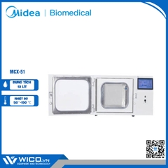 Tủ Lạnh Âm Sâu -190 Độ C Midea MCX-51 | 51 Lít