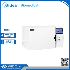 Tủ Lạnh Âm Sâu -190 Độ C Midea MCX-51 | 51 Lít