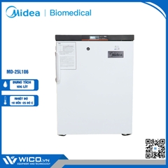 Tủ Lạnh Âm Sâu -25 Độ C Midea MD-25L106 | 106 Lít
